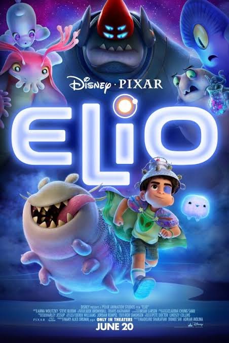 Free Elio animation Movie (2025) Hindi Dub HDTC – FILMYFLY