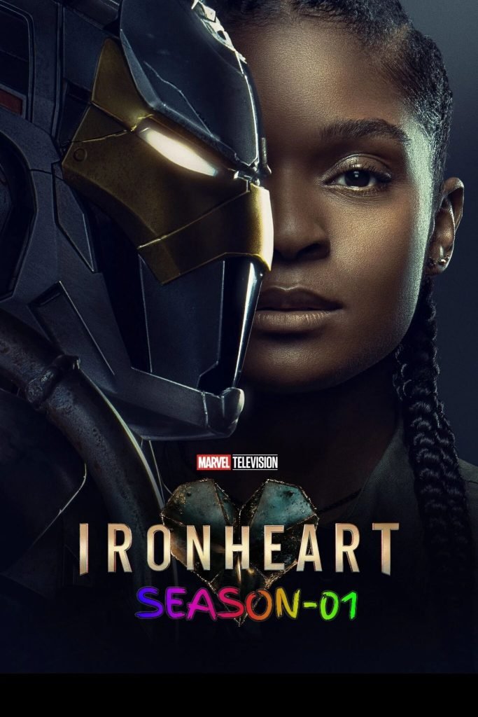 Free Ironheart S01 (2025) (Hindi + English) Dual Audio MCU Completed Web Series HEVC ESub {Episode -01-03} – FILMYFLY