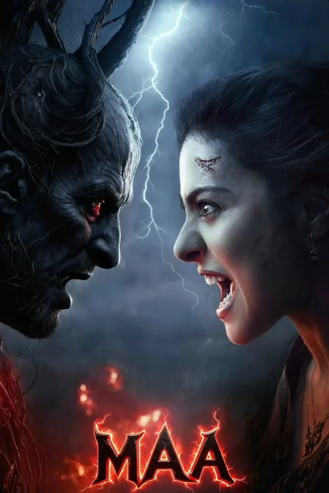 Free Maa (2025) Bollywood Hindi Movie HDRip – FILMYFLY