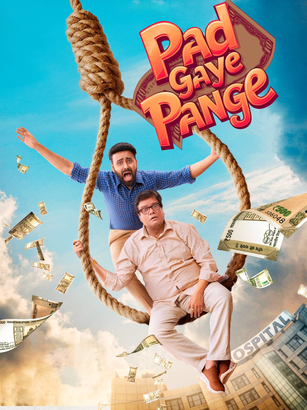Free Pad Gaye Pange (2025) Bollywood Hindi Movie HD ESub – FILMYFLY