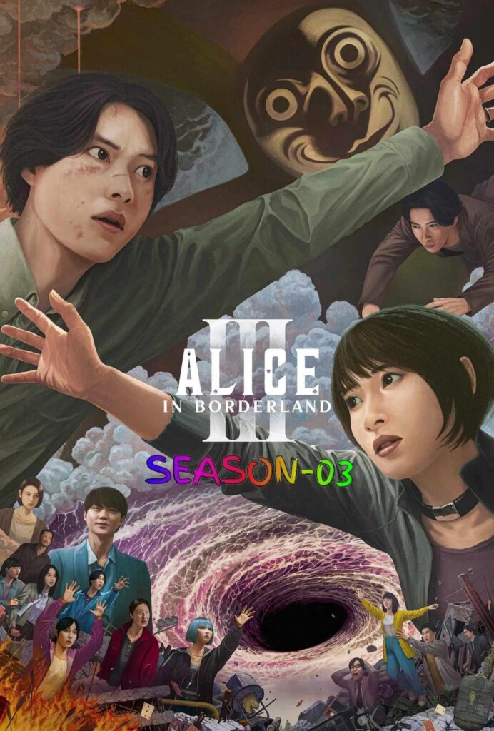 Free Alice in Borderland S03 (2025) (Hindi + English) Dual Audio Completed Web Series HEVC ESub Free Alice in Borderland S03 (2025) (Hindi + English) Dual Audio Completed Web Series HEVC ESub