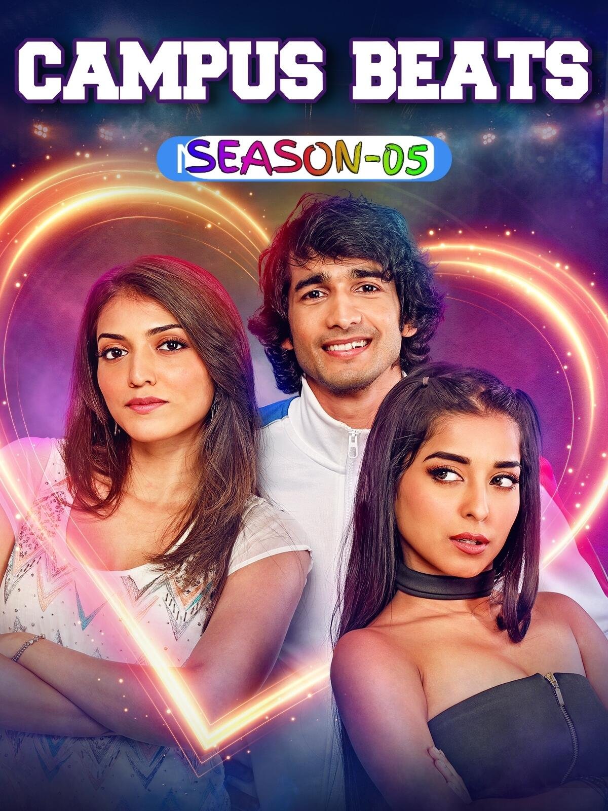 Free Campus Beats S05 (2025) Hindi Completed Web Series HEVC ESub – FILMYFLY