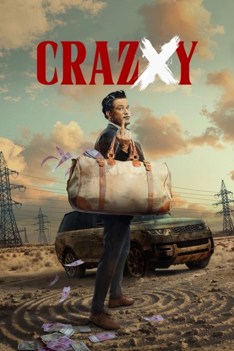Free Crazxy (2025) Hindi Full Movie HD ESub – FILMYFLY