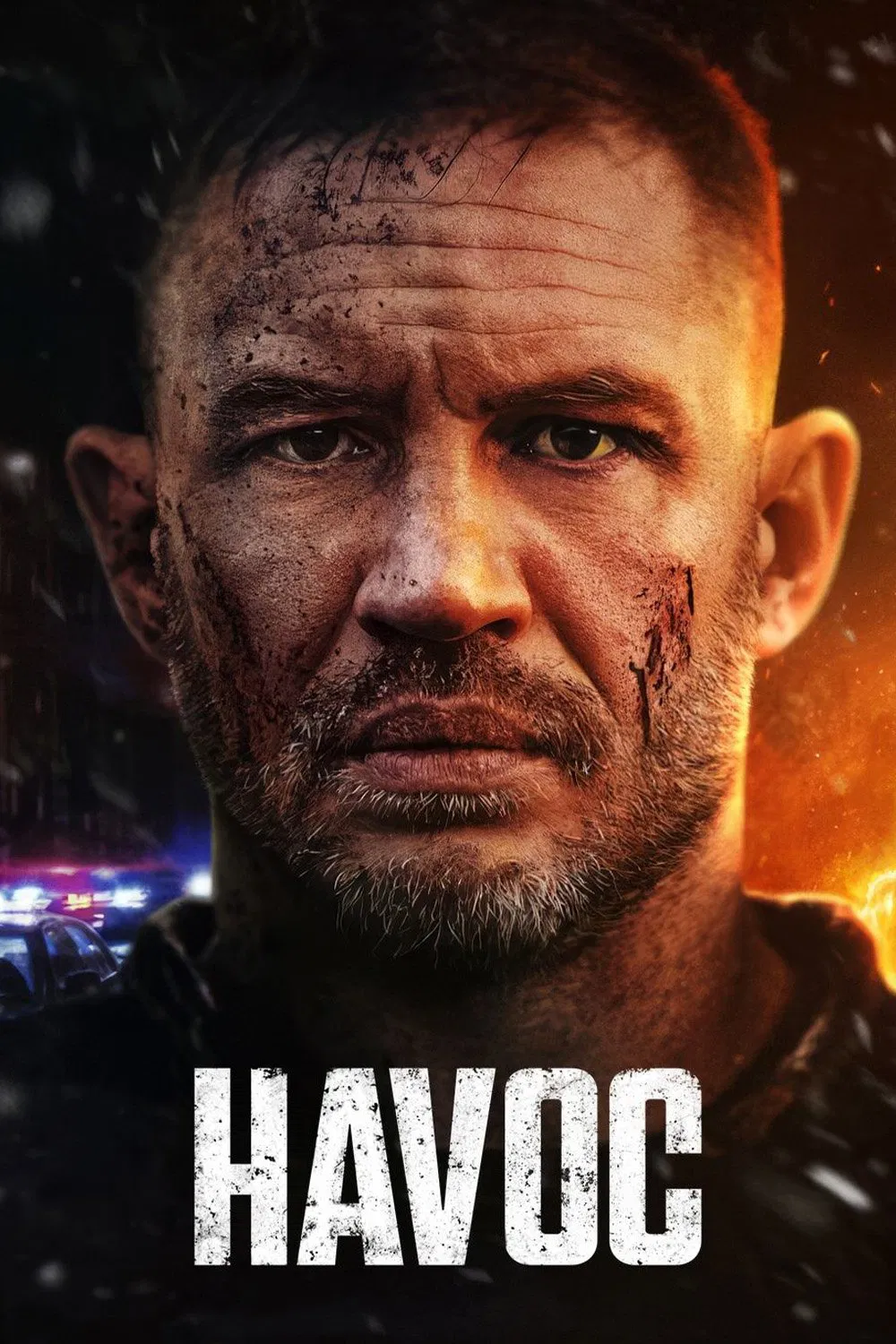 Free Havoc (2025) (Hindi + English) Dual Audio Hollywood Movie HD ESub – FILMYFLY