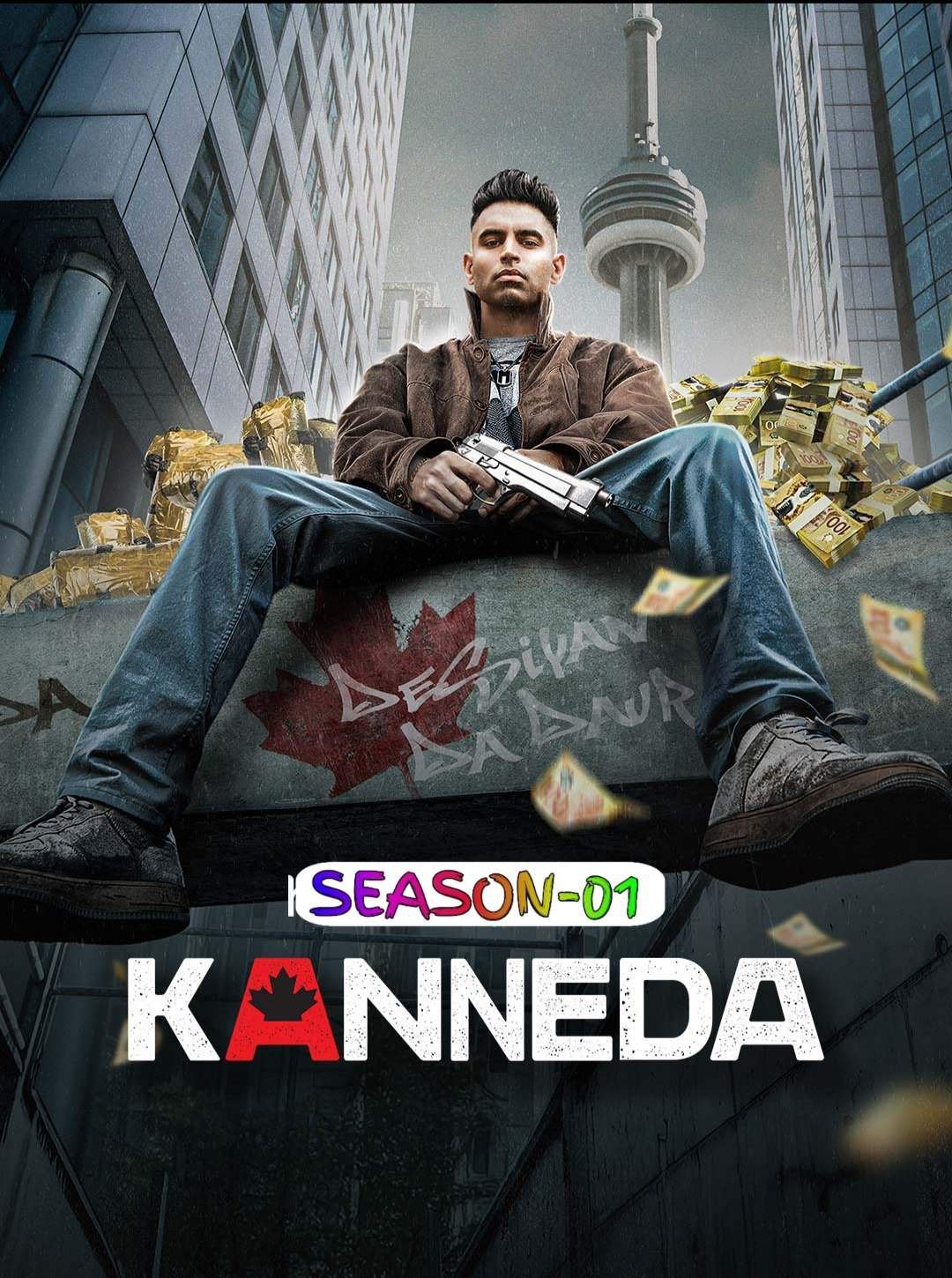 Free Kanneda S01 (2025) Hindi Completed Web Series HEVC ESub Filmyzilla – FILMYFLY