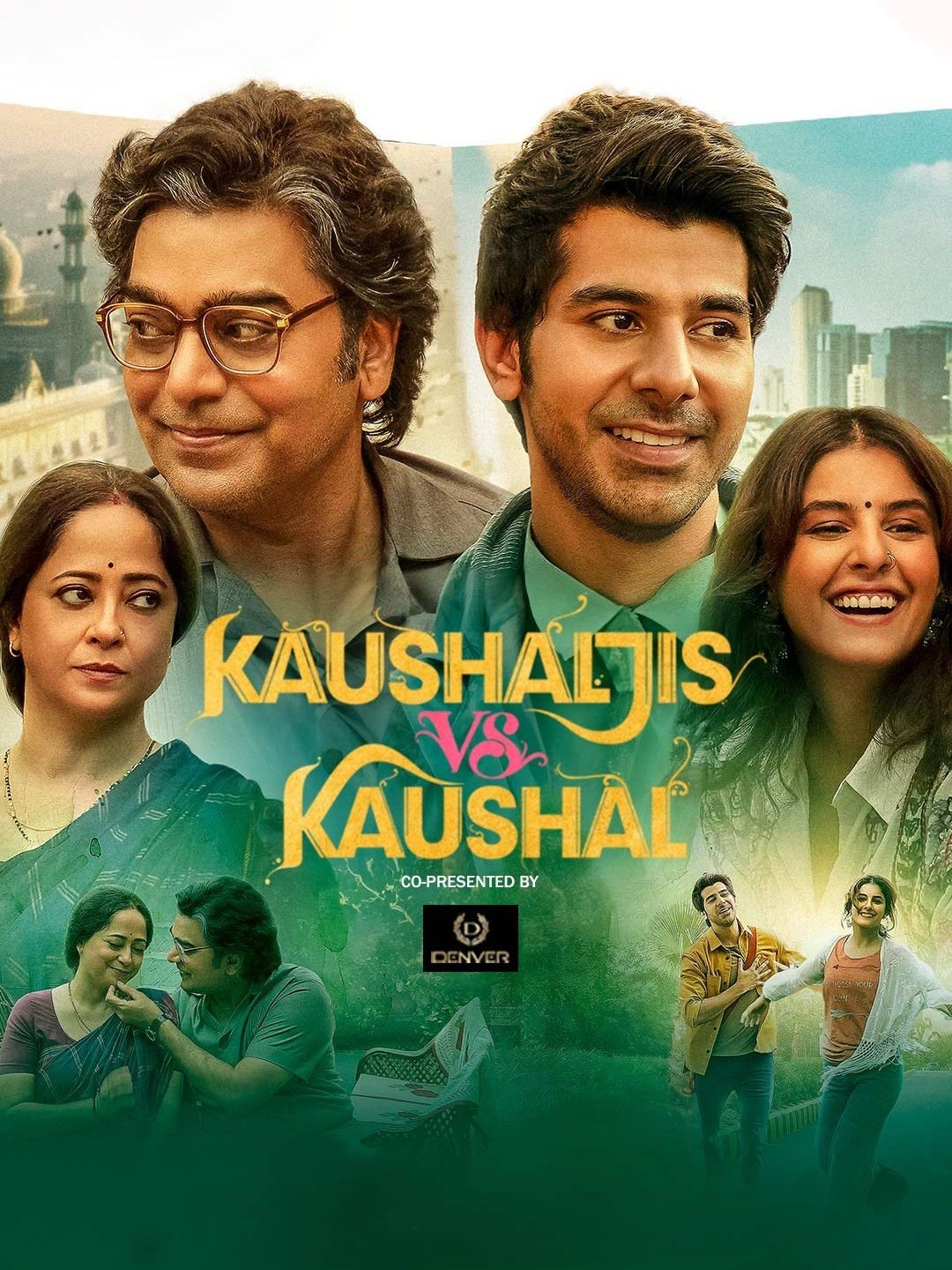 Free Kaushaljis Vs Kaushal (2025) Bollywood Hindi Movie HD ESub – FILMYFLY