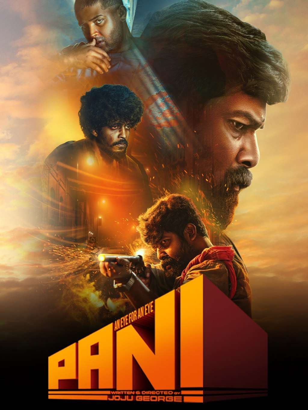 Free Pani (2024) (Hindi + Malayalam) Dual Audio UnCut South Movie HD ESub – FILMYFLY