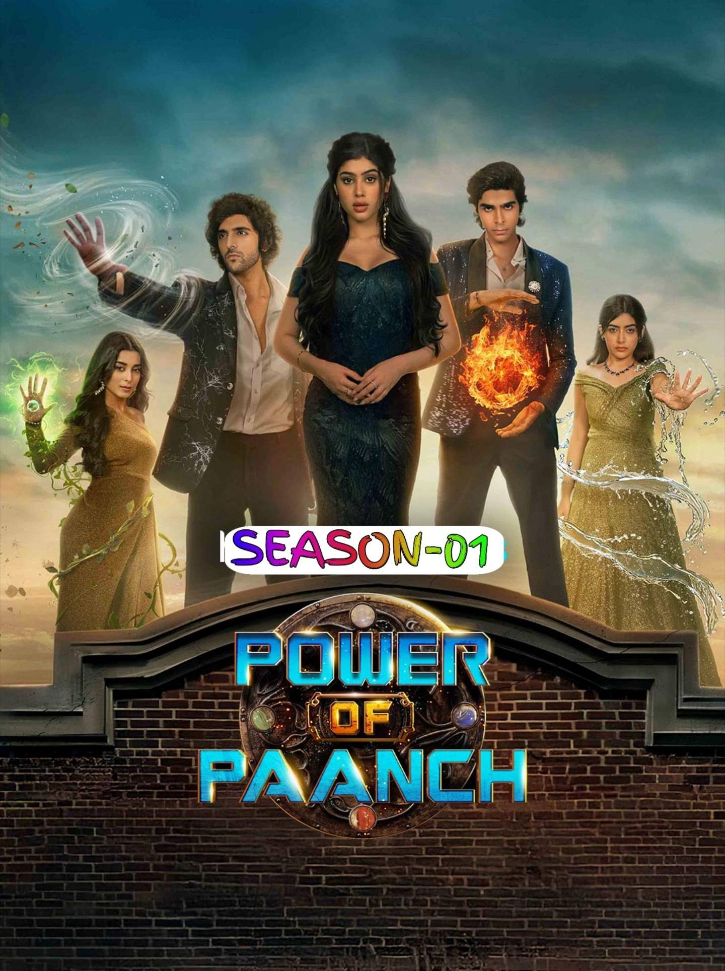 Free Power Of Paanch S01 (2025) Hindi Completed Web Series HEVC ESub – FILMYFLY