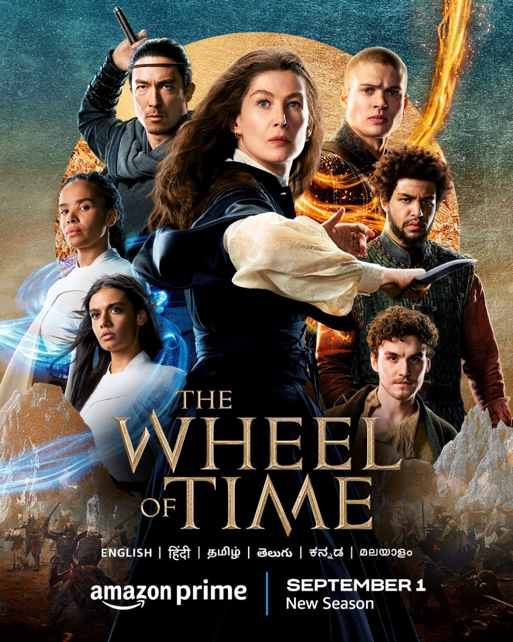 Free The Wheel of Time S2 (2023) {Hindi+ English} Completed Web Series HEVC ESub – FILMYFLY